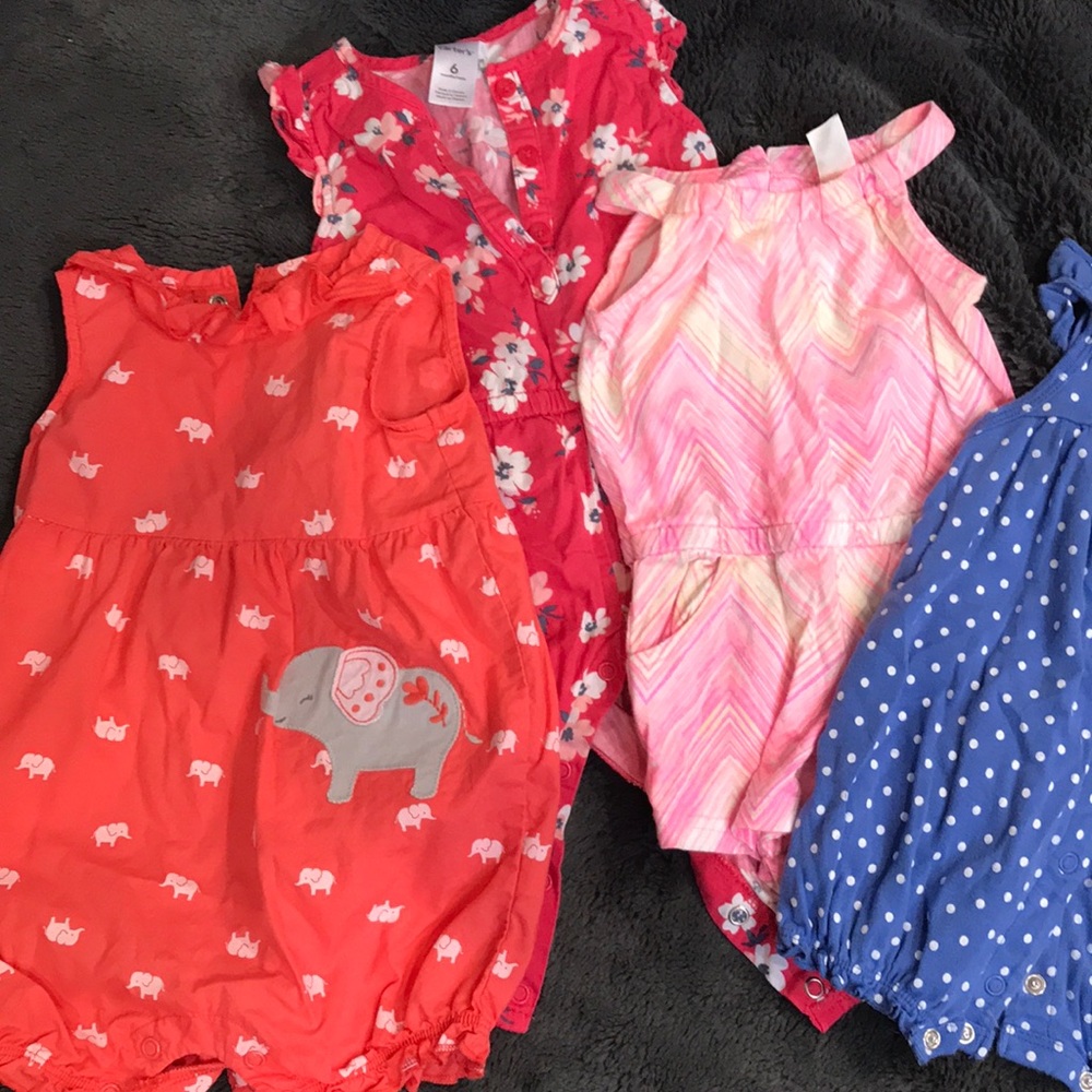 Rompers